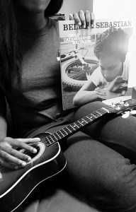 This person is very creative and funny. If you want some band or film suggestions, she's a go-to person. 